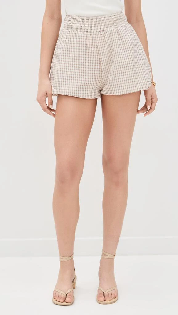 Blank NYC Beach Club Shorts 6