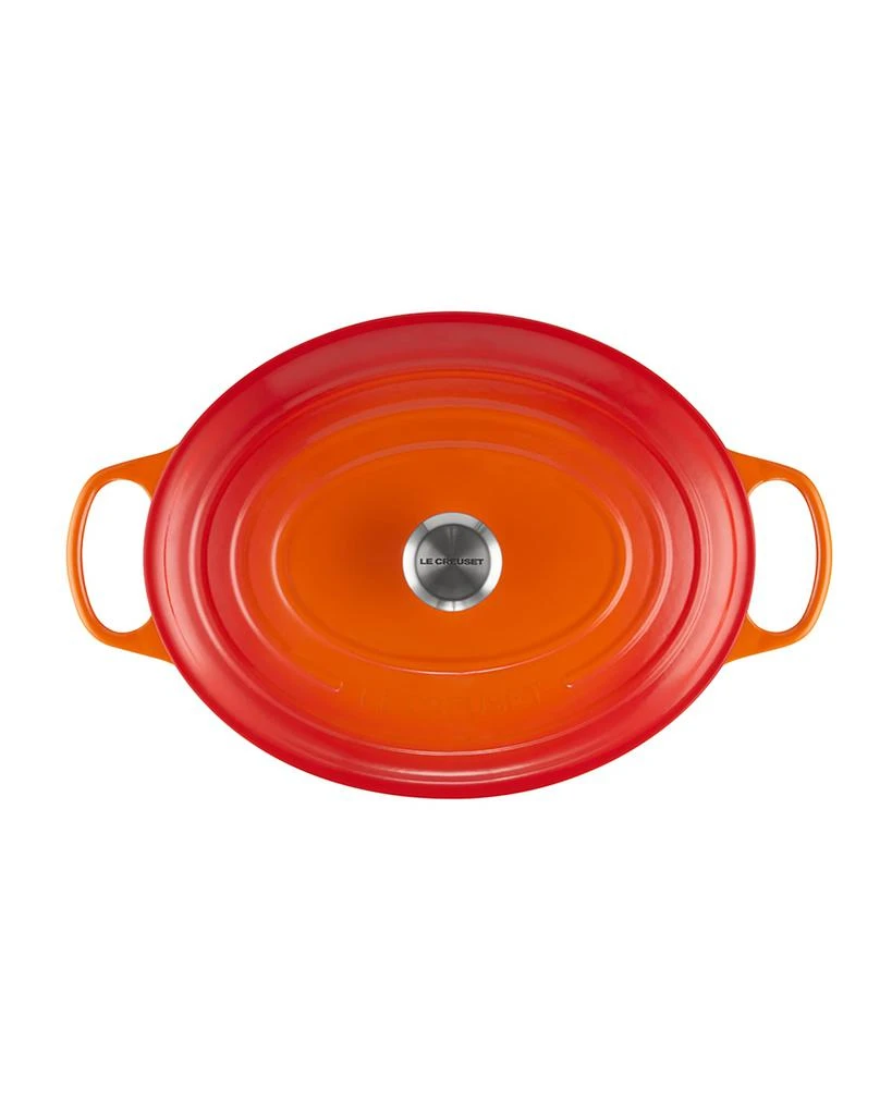 Le Creuset 9.5-Qt. Signature Oval Dutch Oven 4