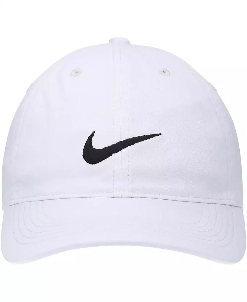 NIKE Men's Light Gray Heritage86 Performance Adjustable Hat