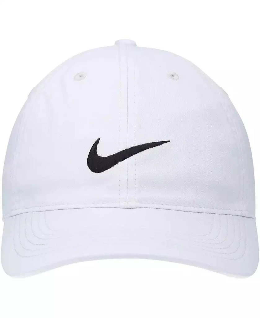 Nike Men's Light Gray Heritage86 Performance Adjustable Hat 3