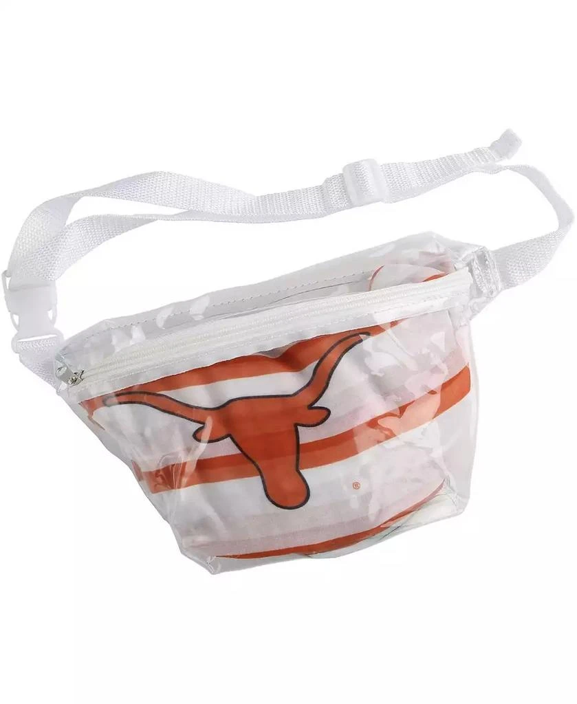 Emerson Street Clothing Co. Women's Texas Longhorns Fanny Pack Scarf Set 3