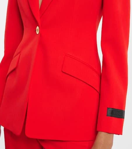 Versace Wool blazer 5