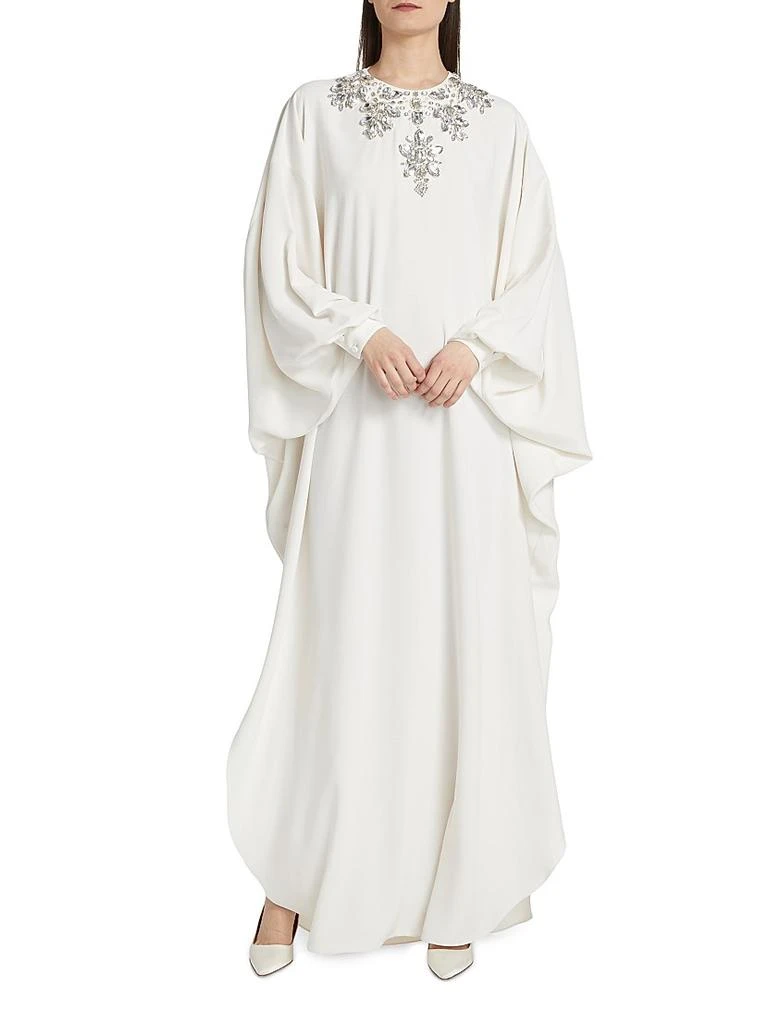 Zuhair Murad Embellished Kaftan 3
