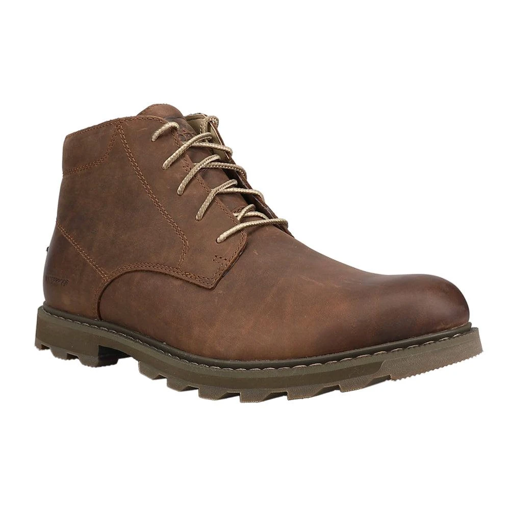 SOREL Madson II Round Toe Chukka Boots 2