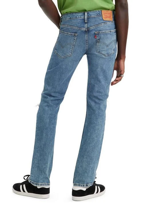 Levi's S 511 Slim Destroyed Jeans 2
