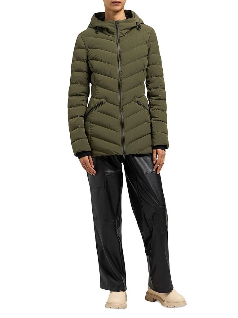 Moose Knuckles Rockcliff Down Puffer Jacket 2