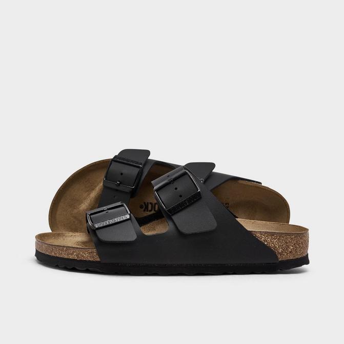 BIRKENSTOCK Women's Birkenstock Arizona Birkibuc Sandals (Big Kids Sizes Available)