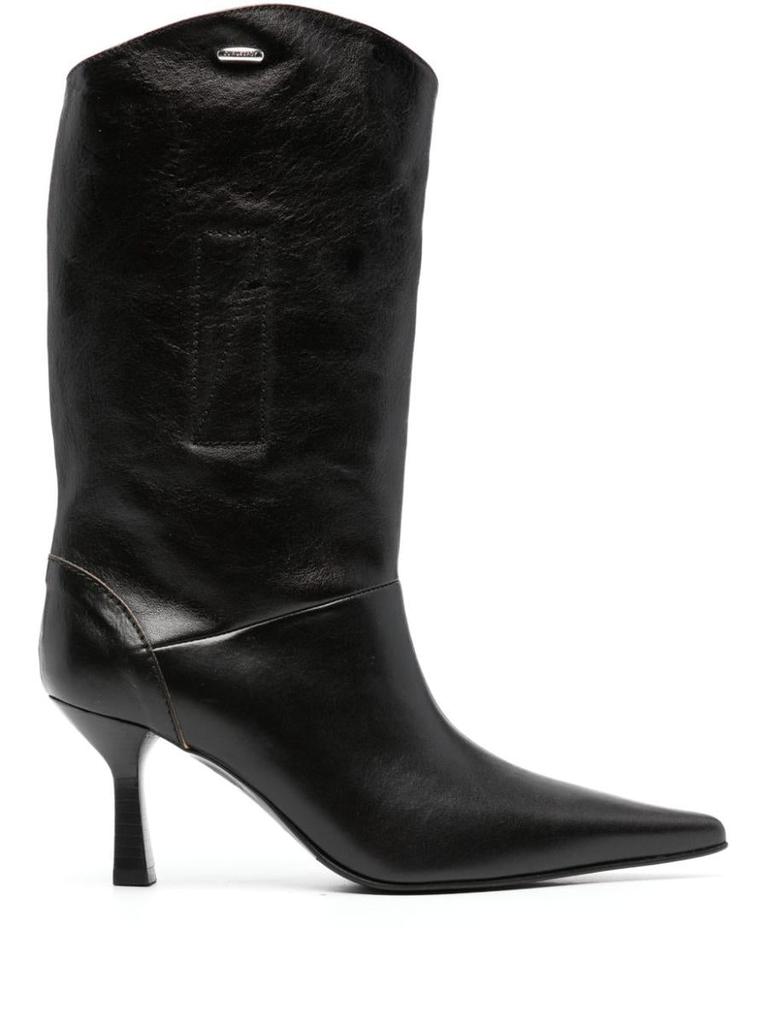 Our Legacy Black Tower Hiker Boots - Boots - Free Shipping