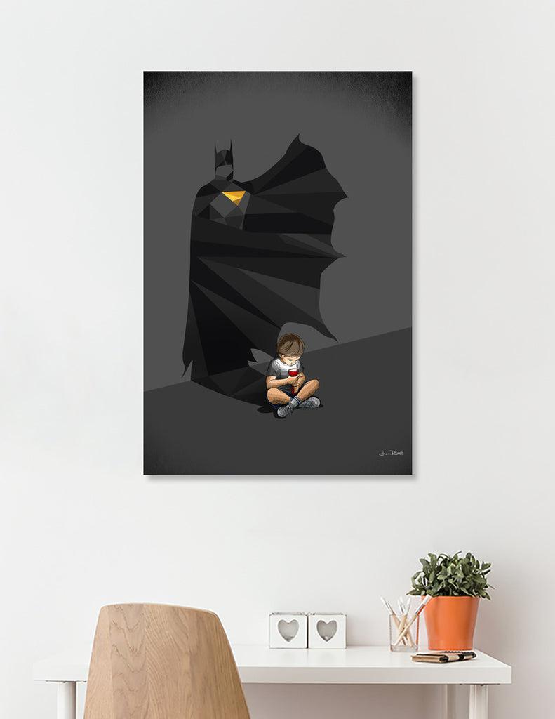 Curioos Walking Shadow, Hero 2