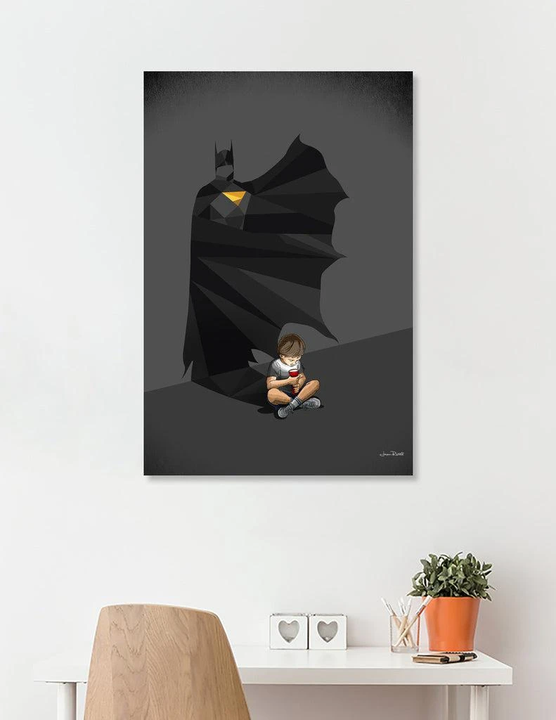 Curioos Walking Shadow, Hero 2 2