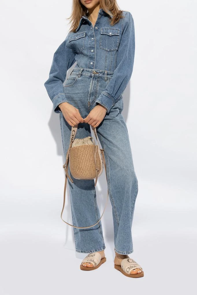 Chloé Chloe ‘Mila’ slides 3