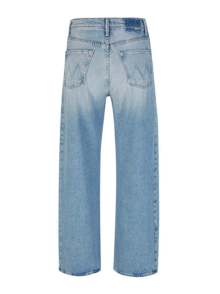 MOTHER Mother The Half-Pipe Ankle Jeans 2