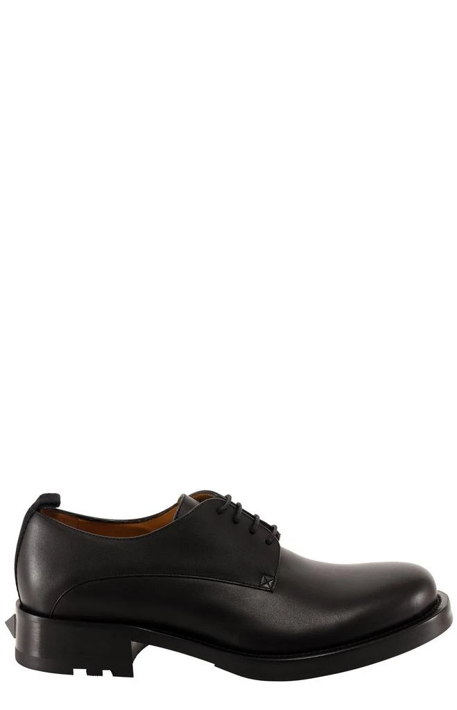 Valentino Valentino Garavani Roman Stud Derby Shoes 1