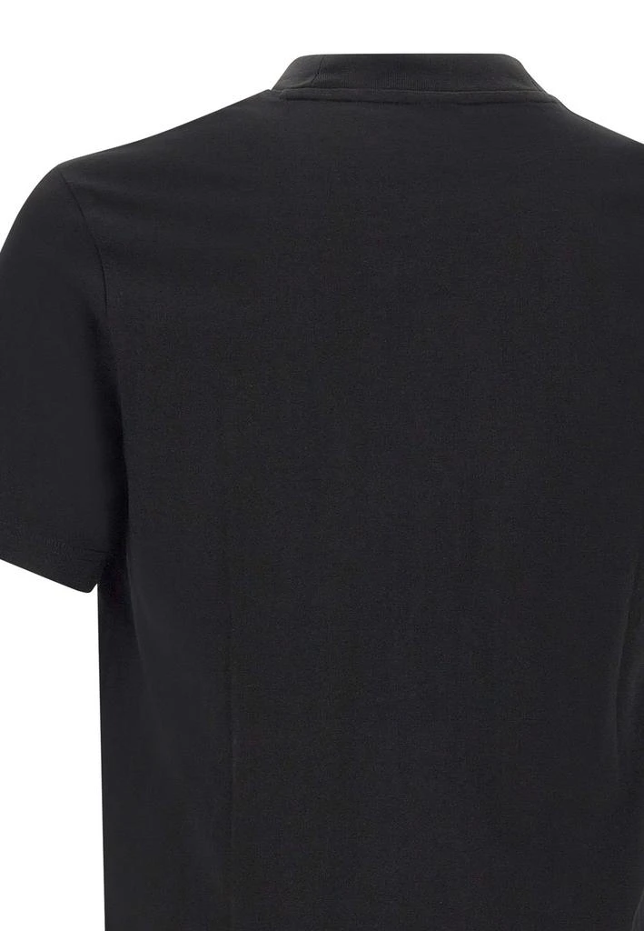Hugo Boss Boss Hugo Boss Logo-Printed Crewneck T-Shirt 4