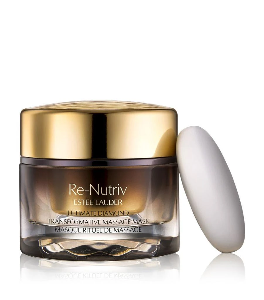 Estée Lauder Re-Nutriv Ultimate Diamond Transformative Thermal Ritual Massage Mask (50ml) 1