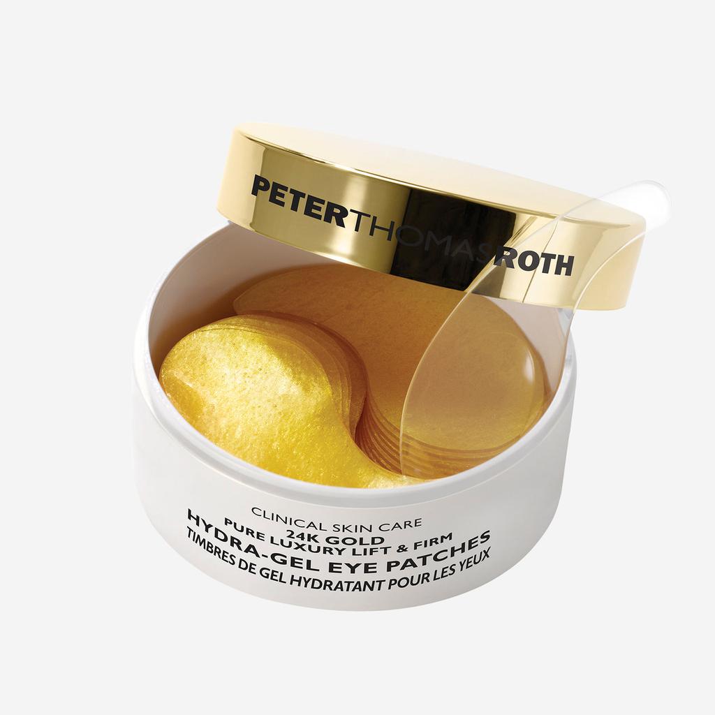 Peter Thomas Roth 24K Gold Pure Luxury Lift & Firm Hydra-Gel Eye Patches|30 pairs