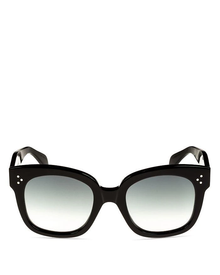 Celine Butterfly Sunglasses, 54mm 2