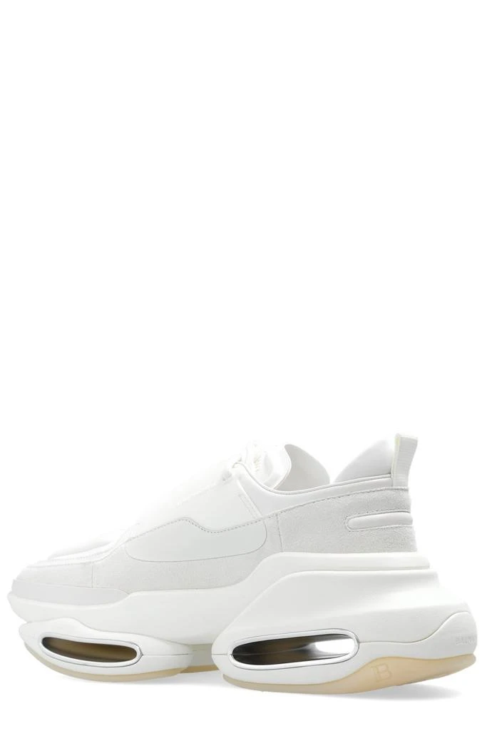 Balmain Balmain B Bold Platform Sneakers 3