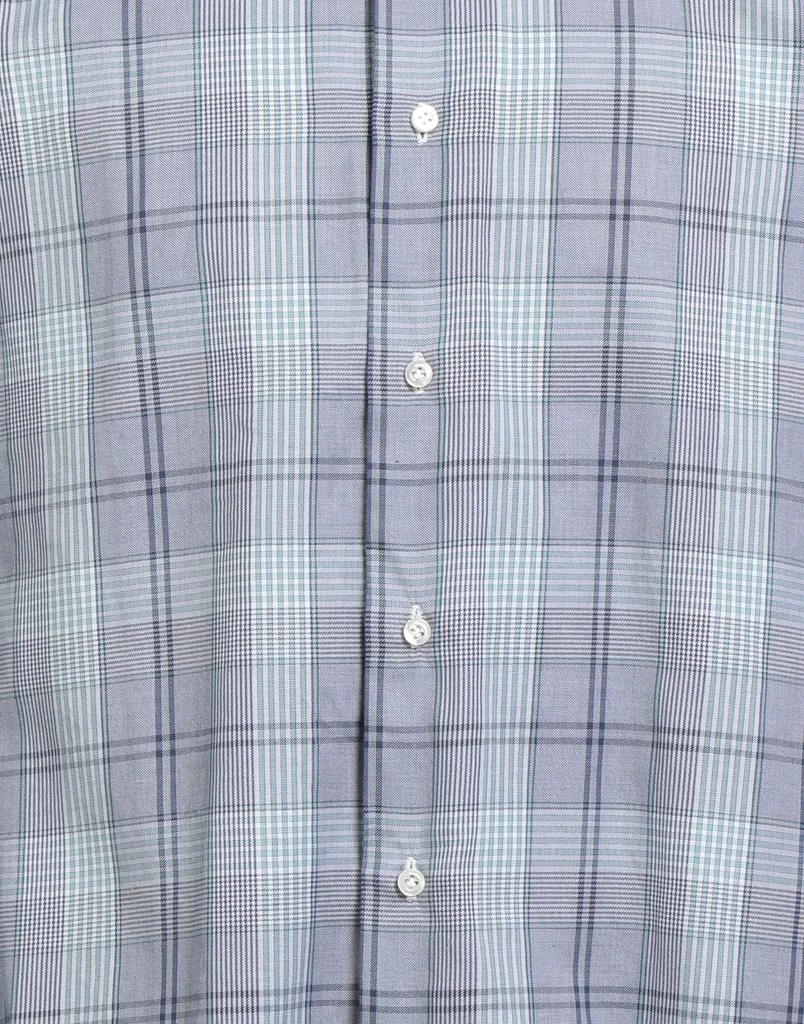 Isaia Checked shirt 4
