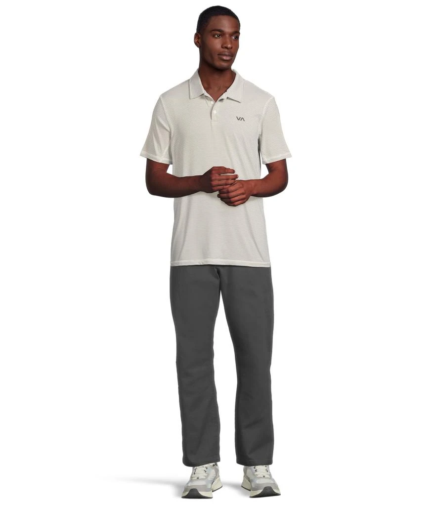 RVCA Sport Vent Polo 5