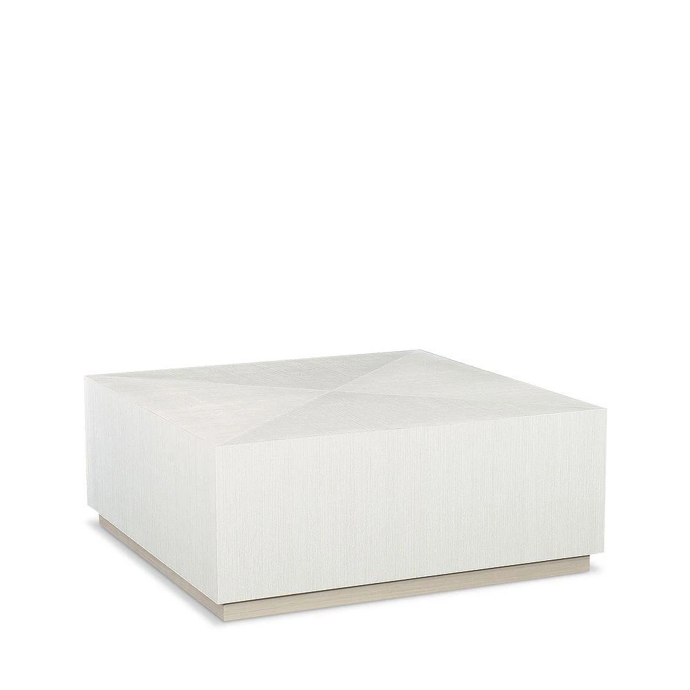 Bernhardt Axiom Square Cocktail Table 2