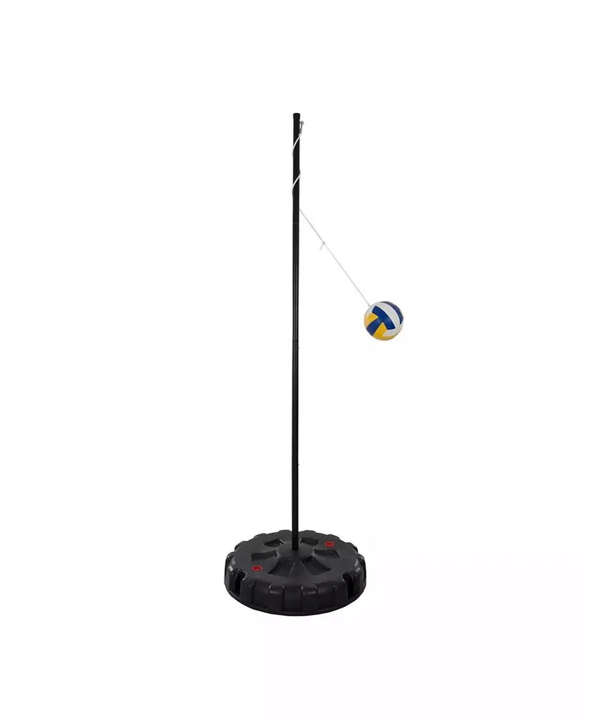 Trademark Global Hey Play Portable Tetherball with Base 2