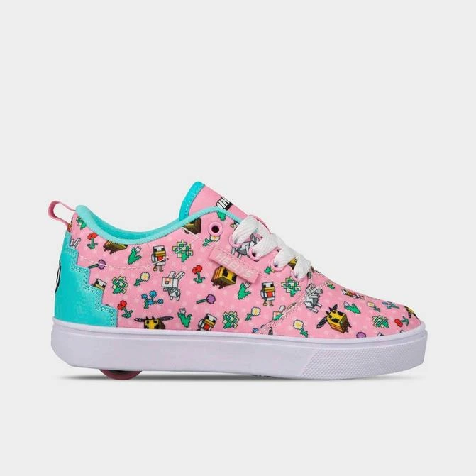 HEELYS Little Kids' Heelys x Minecraft Pro 20 Prints Casual Shoes 1