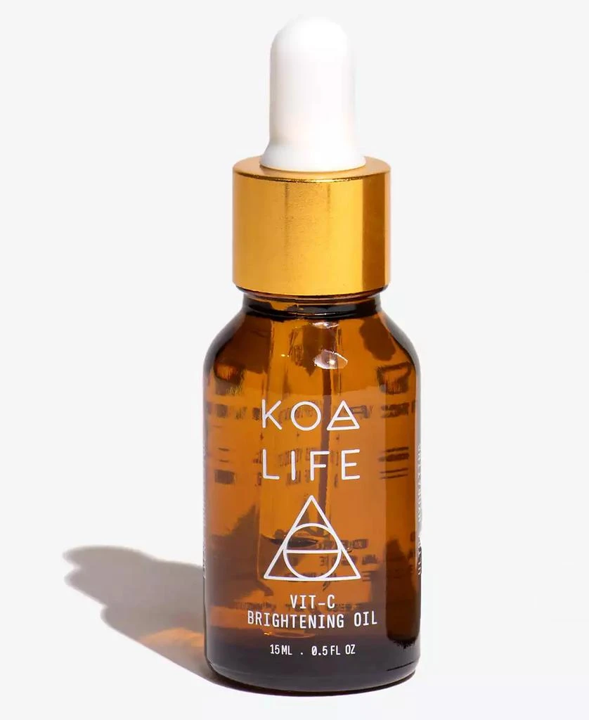 KOA LIFE Vit-C Brightening Facial Oil, 15 ml 1