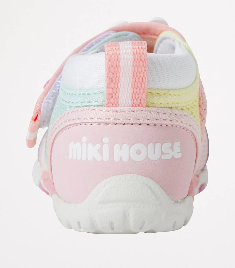 Miki House Mesh Chieco Saku Sneakers 7