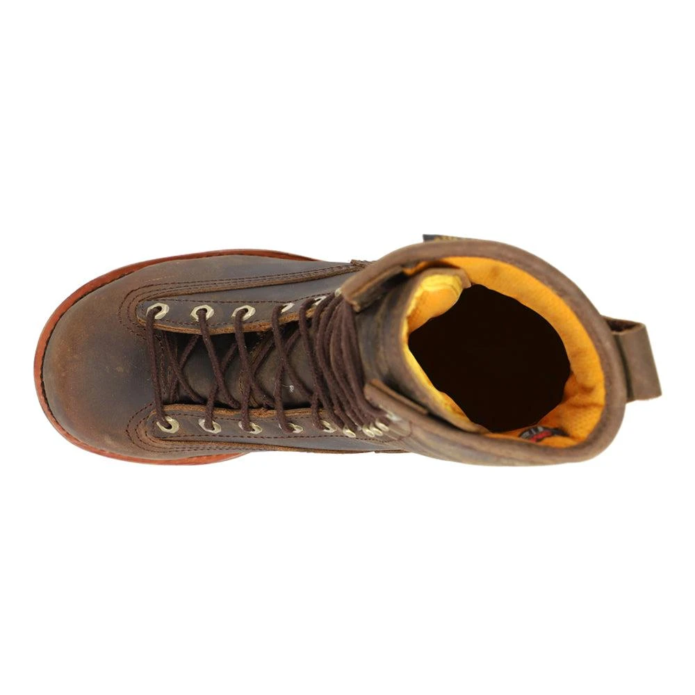 Chippewa Paladin Bay Apache 8 Inch Waterproof Steel Toe Work Boots 4