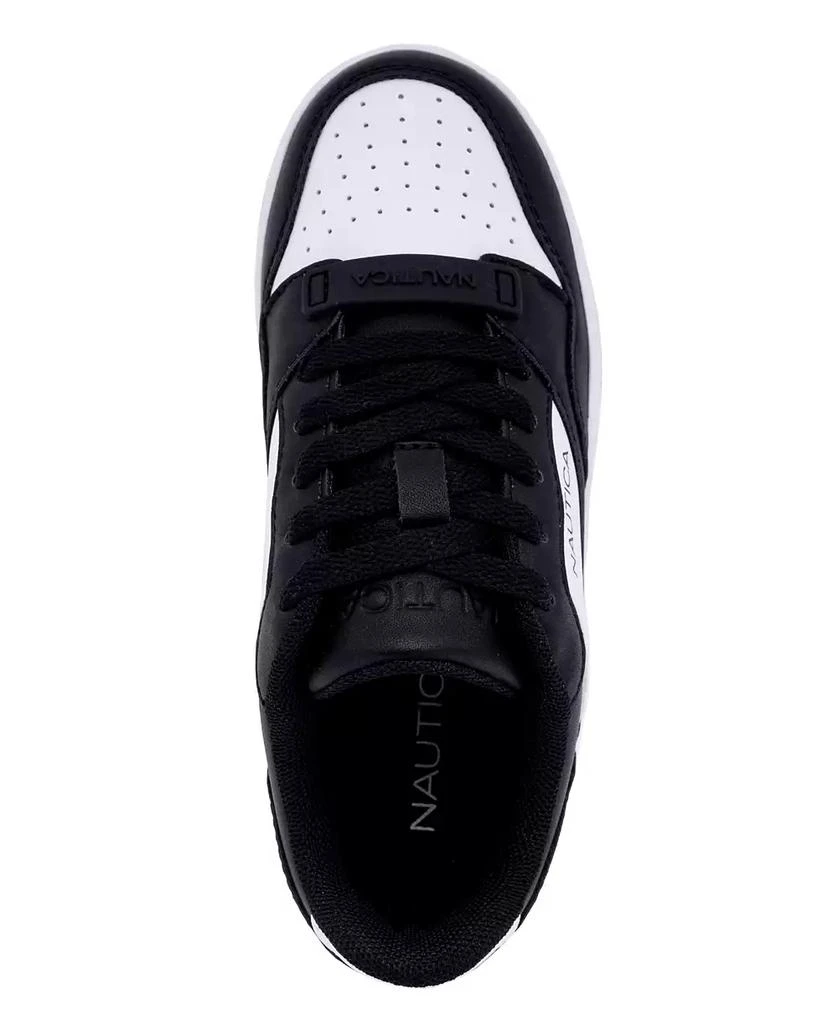 Nautica Little and Big Boys Seaspray Casual Sneakers 4