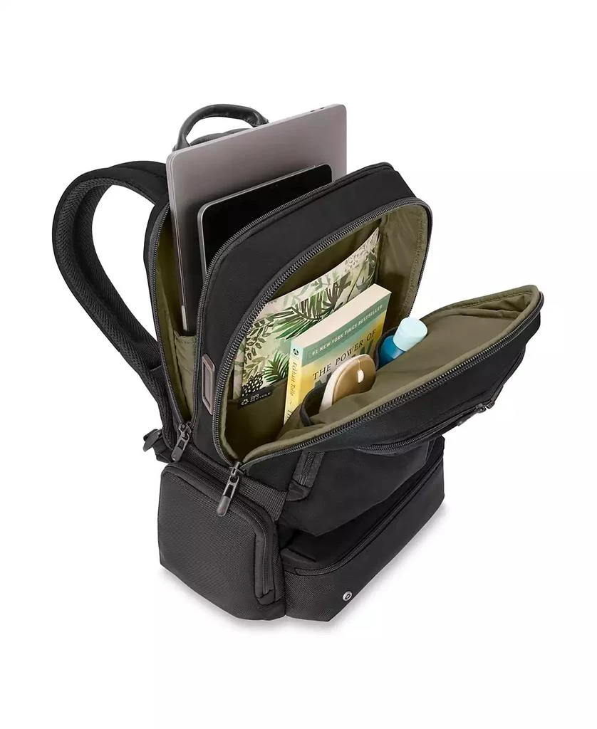 Briggs & Riley Here, There, Anywhere Large Cargo Backpack 8