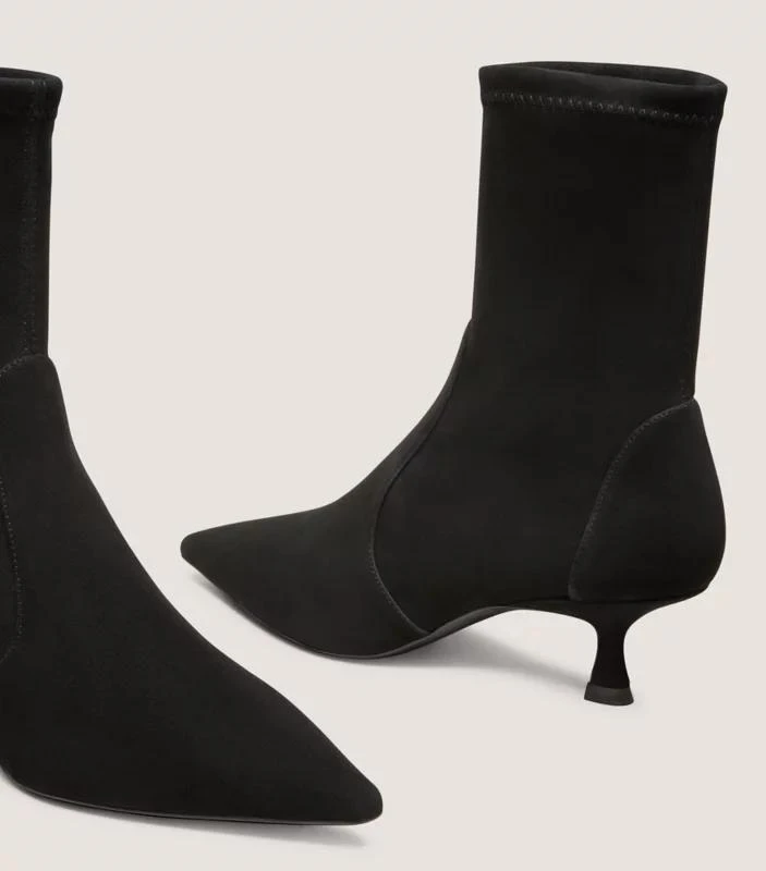 Stuart Weitzman NAOMI 50 BOOTIE 8