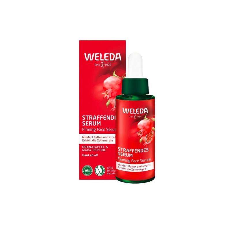 Weleda Weleda - Pomegranate & Maca Peptides Firming Serum (30 ml)