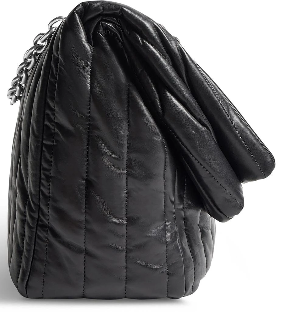 BALENCIAGA Monaco Medium Chain Bag 6