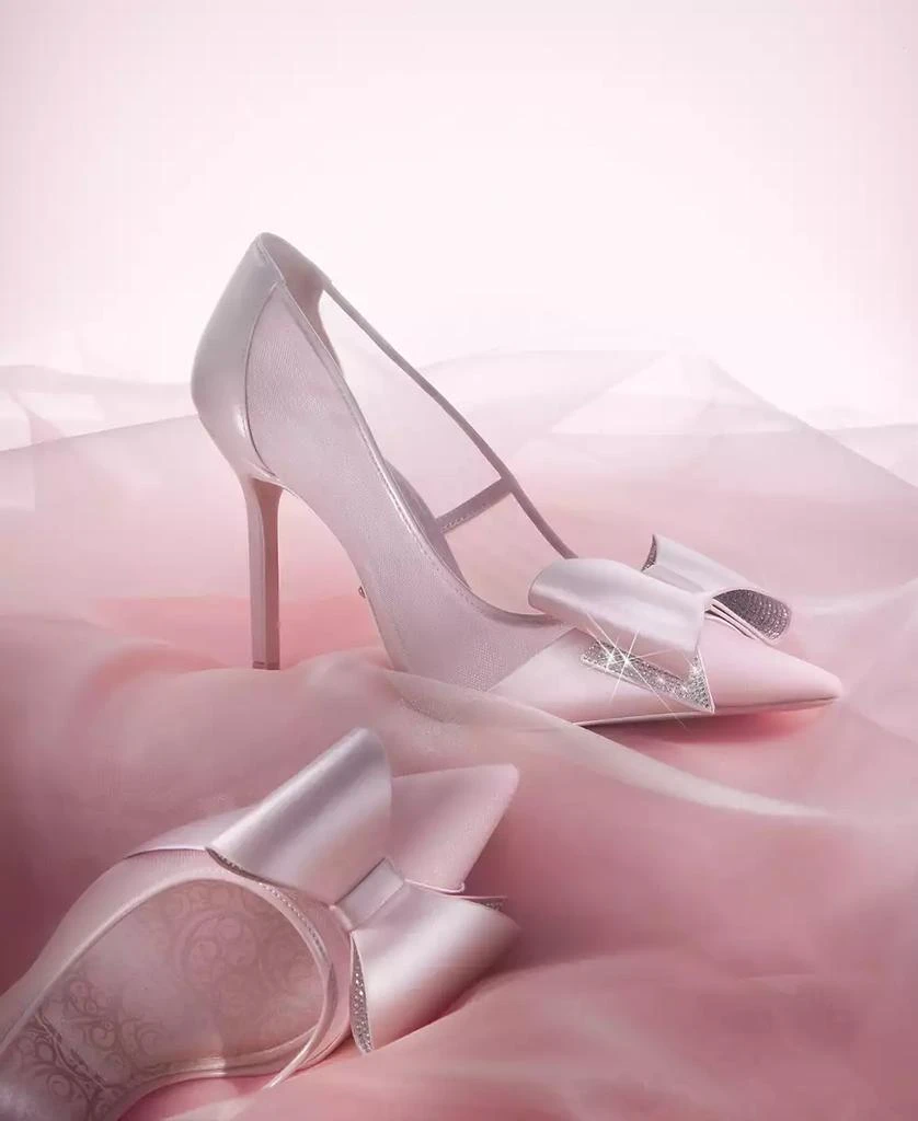 ALDO x Wicked Women's Amazafying Stiletto Bow Pumps 7