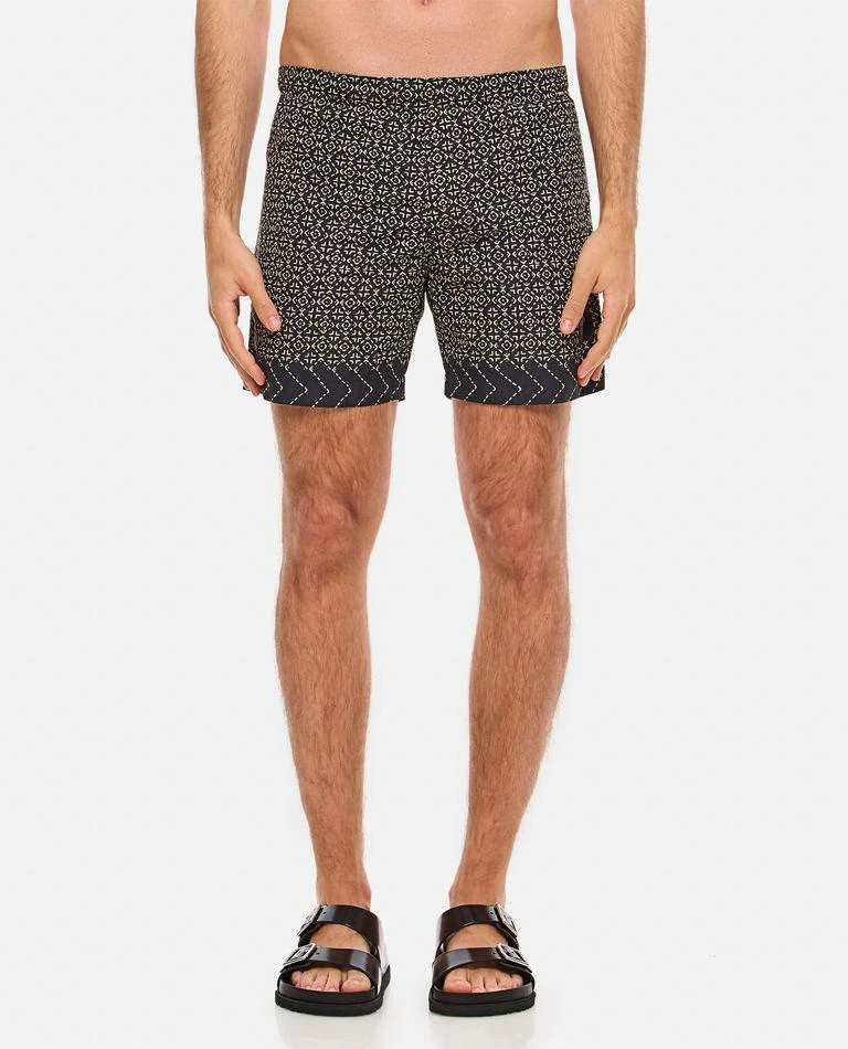 C.P. Company Flatt Nylon Baja Swim Shorts 1