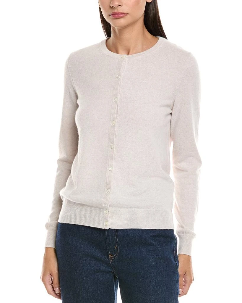 N.PEAL Olivia Cashmere Cardigan