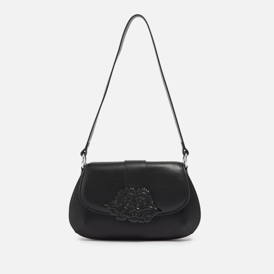 Fiorucci Fiorucci Faux Leather Shoulder Bag