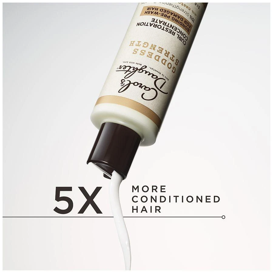 Carol's Daughter Curl Restoration Concentrate Bonding Prewash For Damaged Hair 5