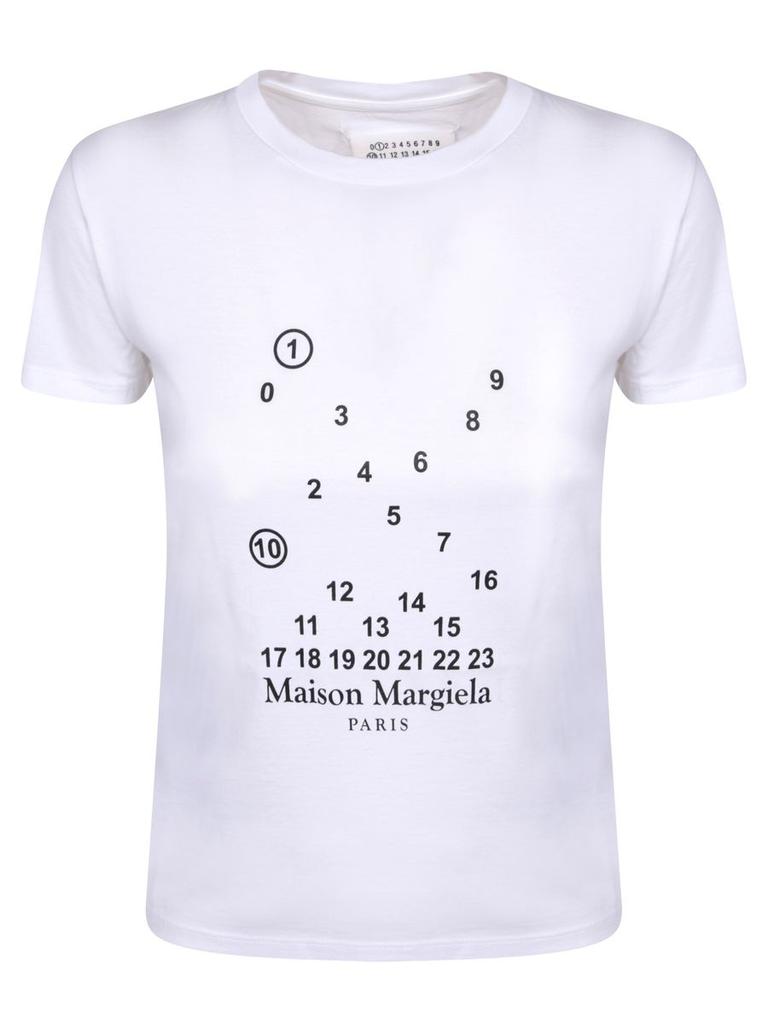 MAISON MARGIELA Maison Margiela T-Shirts