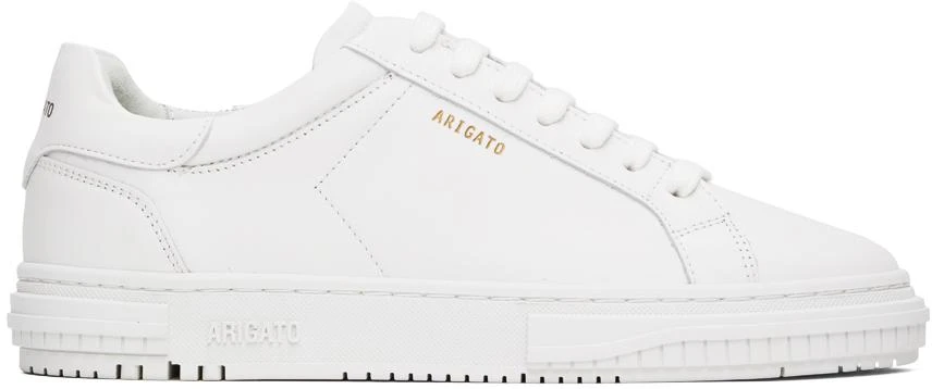 Axel Arigato White Atlas Sneakers 1
