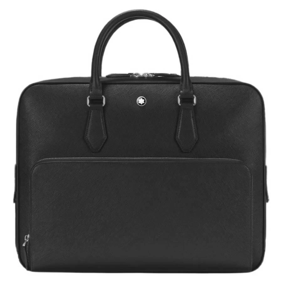 MontBlanc Black Sartorial Medium Document Case