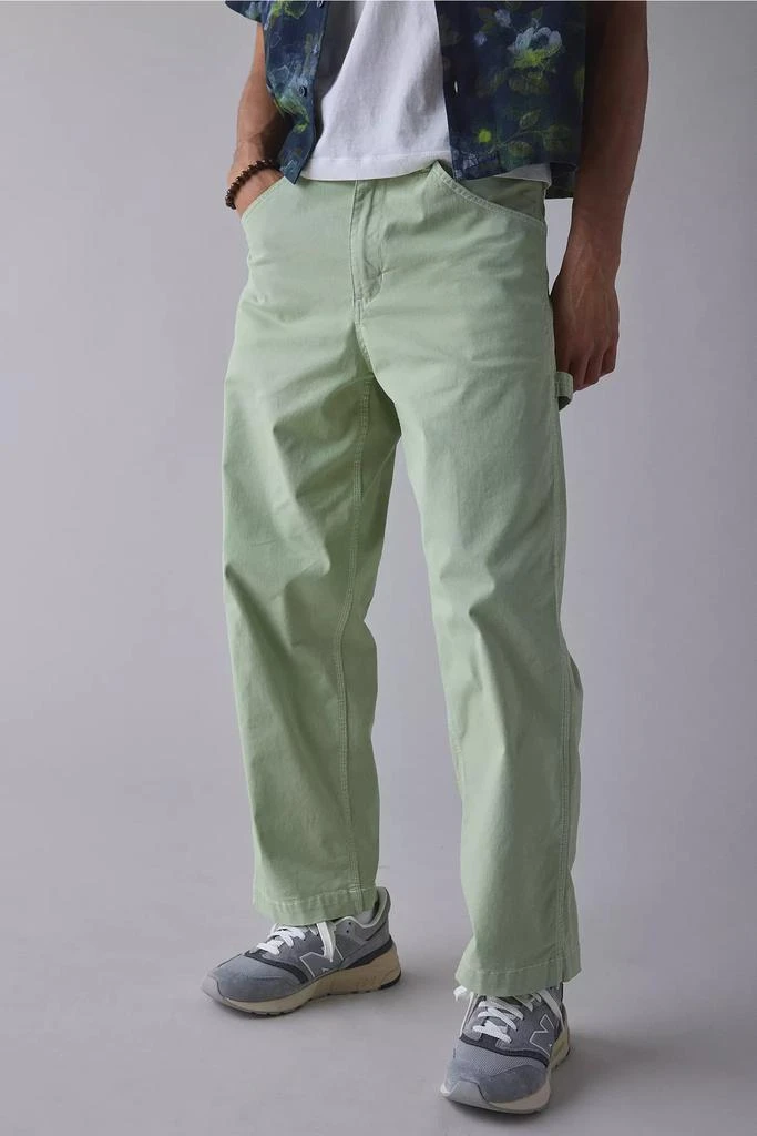 Manastash Manastash Washed Carpenter Pant 1