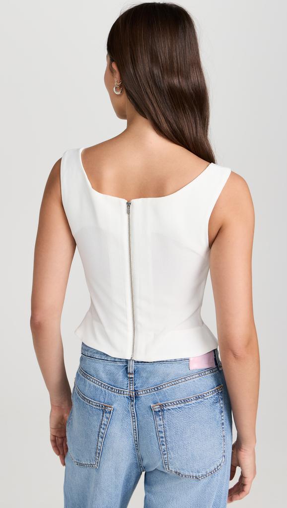 Miaou Imogene Corset Blouse