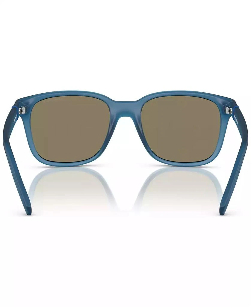 Arnette Men's Polarized Sunglasses, Surry H 5