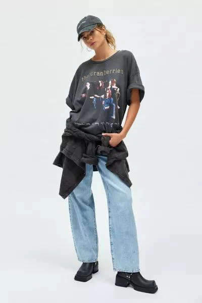 Urban Outfitters The Cranberries T-Shirt Dress 3
