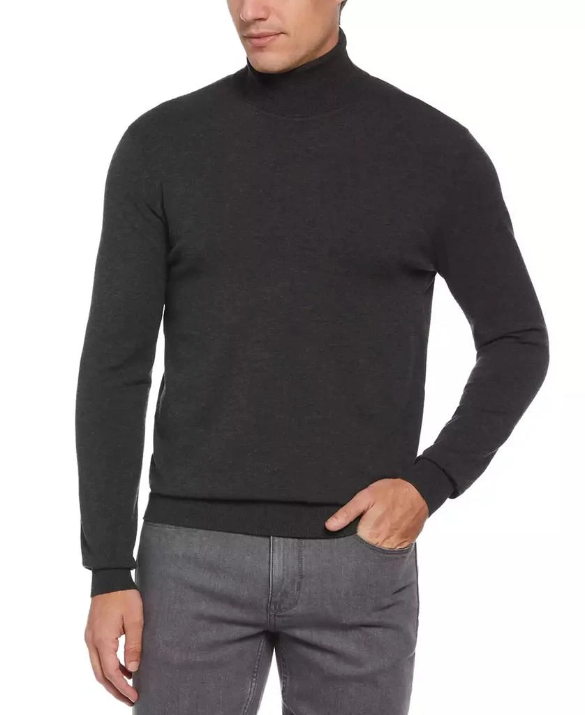 Perry Ellis Men's Turtleneck Sweater 1