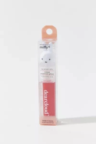 dearcloud dearcloud X Miffy Serum Jelly Lip Gloss 2