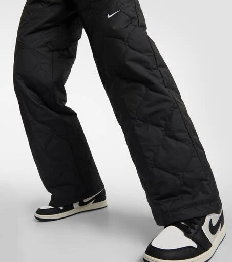NIKE Sportswear Essential quilted sweatpants 5